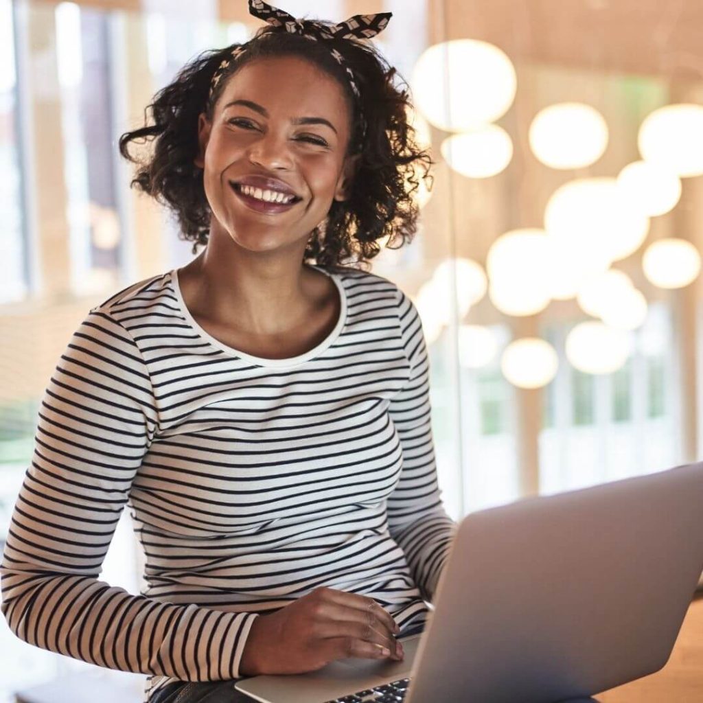 A confident student, happy about their ATAR