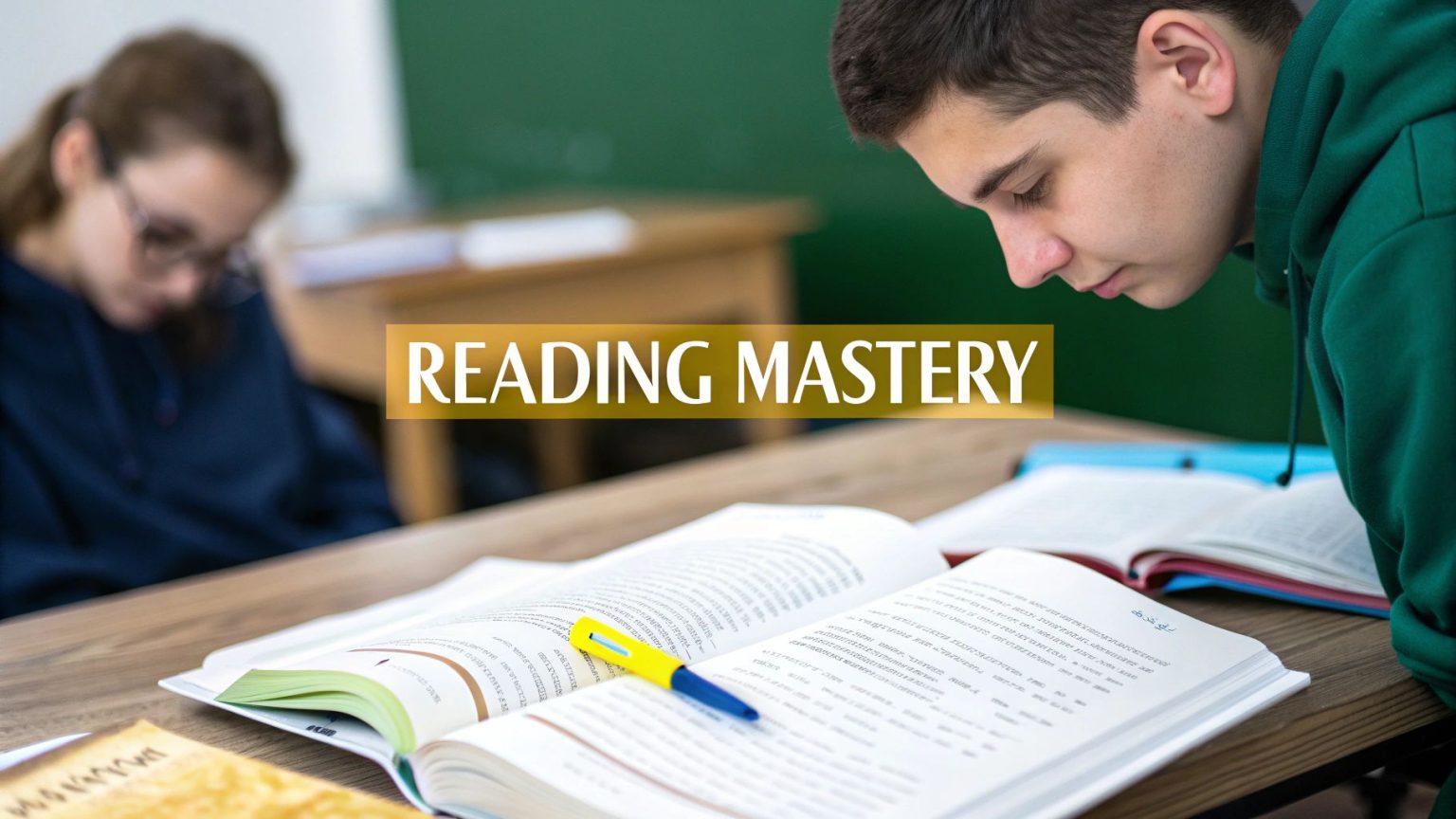 How to Improve Reading Comprehension: Top Proven Tips - Evergreen ...